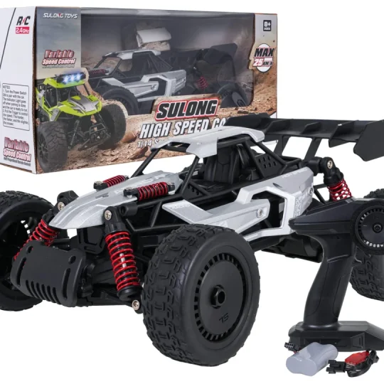 R/c Gusjenica 1:14 Arrow Siva 1