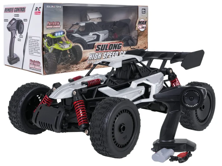 R/c Gusjenica 1:14 Arrow Siva 1
