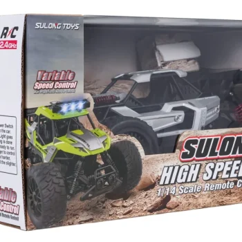 R/c Gusjenica 1:14 Arrow Siva 8