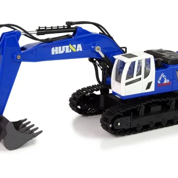 Rc Gusjenični Bager 1:18 S Metalnom Kabinom 2