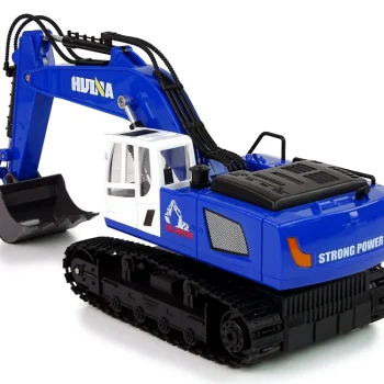 Rc Gusjenični Bager 1:18 S Metalnom Kabinom 3