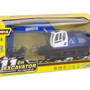 Rc Gusjenični Bager 1:18 S Metalnom Kabinom 5