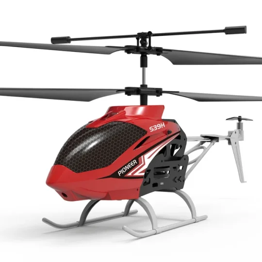 Rc Helikopter S39h Syma Crveni 1
