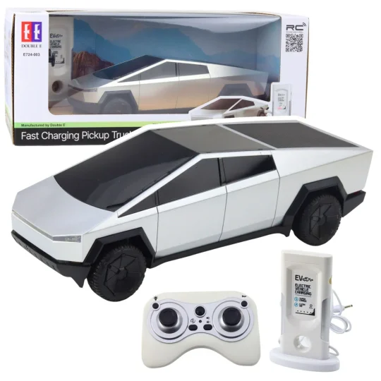 Rc Kamionet S 4 Načina Vožnje, Srebrni 1