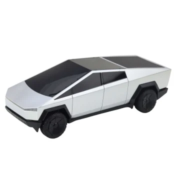 Rc Kamionet S 4 Načina Vožnje, Srebrni 2