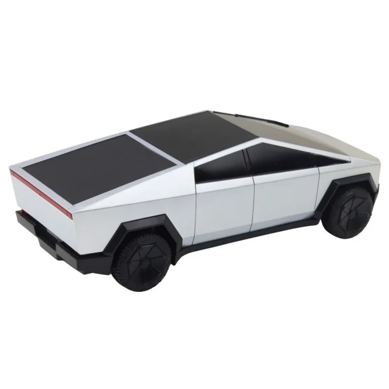 Rc Kamionet S 4 Načina Vožnje, Srebrni 3