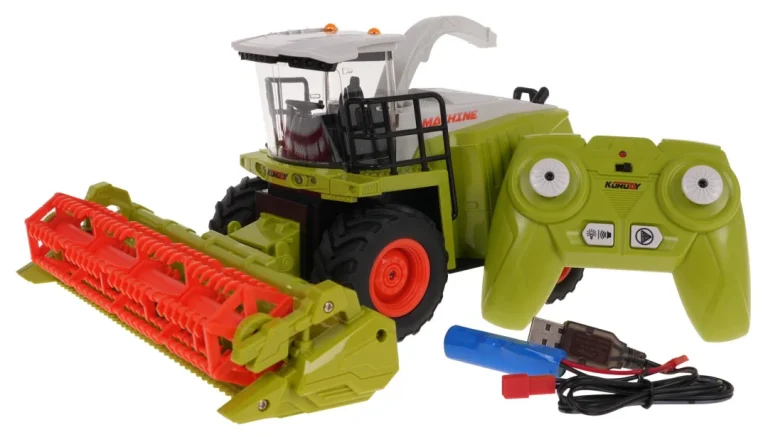 R/c Kombajn Za žito 2