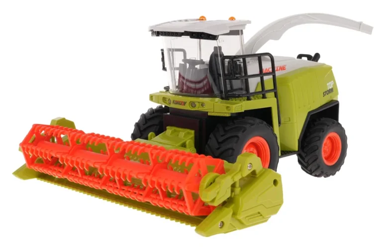 R/c Kombajn Za žito 3