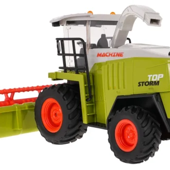 R/c Kombajn Za žito 4