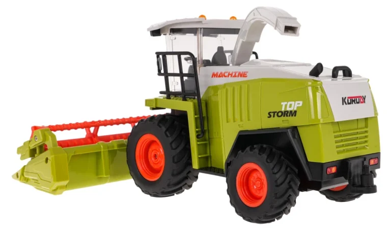 R/c Kombajn Za žito 4