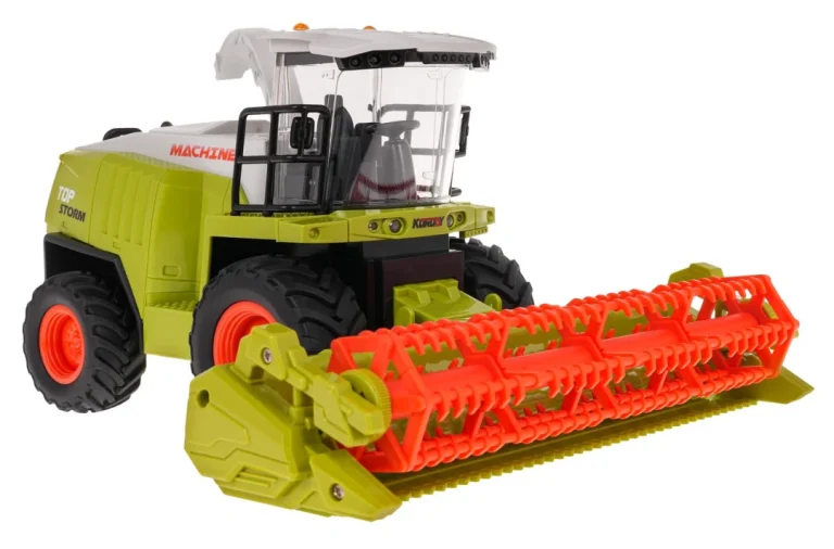 R/c Kombajn Za žito 6