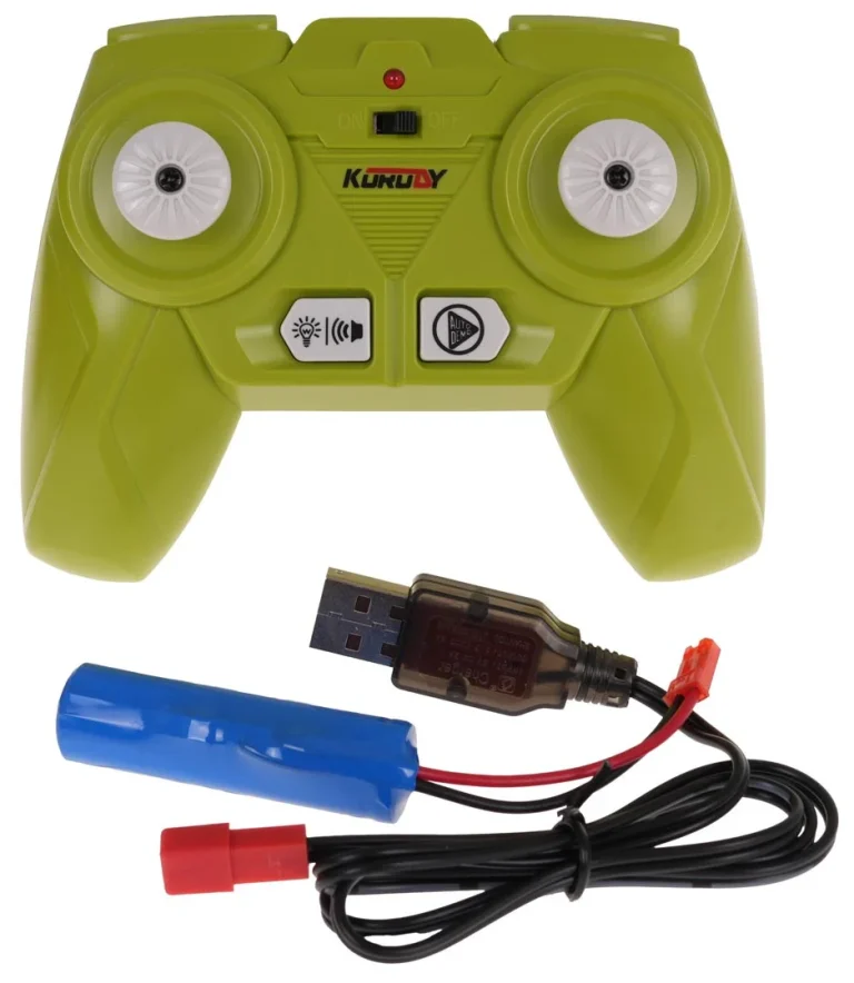 R/c Kombajn Za žito 7