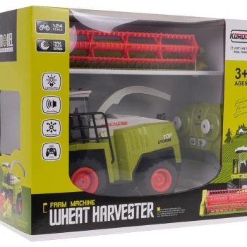 R/c Kombajn Za žito 8