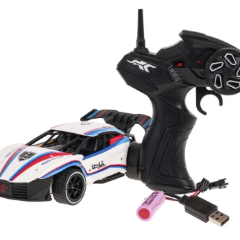 R/c Metalni Auto Speed 1:20 Bijeli 6+ 2
