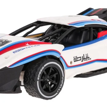 R/c Metalni Auto Speed 1:20 Bijeli 6+ 3
