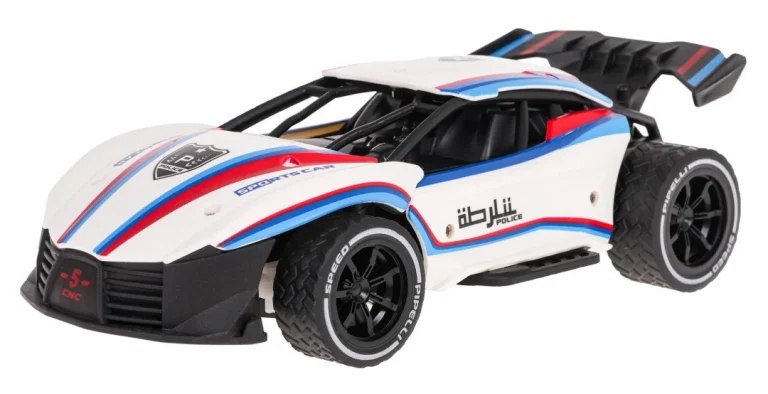 R/c Metalni Auto Speed 1:20 Bijeli 6+ 3