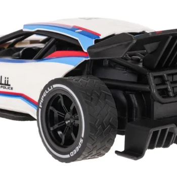 R/c Metalni Auto Speed 1:20 Bijeli 6+ 4