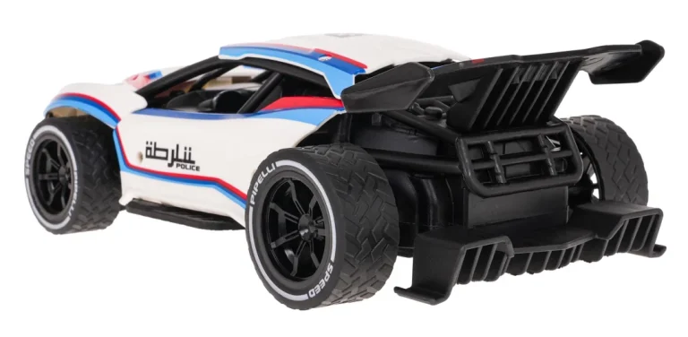 R/c Metalni Auto Speed 1:20 Bijeli 6+ 4