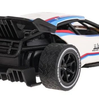 R/c Metalni Auto Speed 1:20 Bijeli 6+ 5