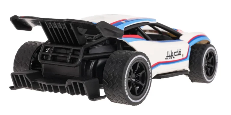 R/c Metalni Auto Speed 1:20 Bijeli 6+ 5