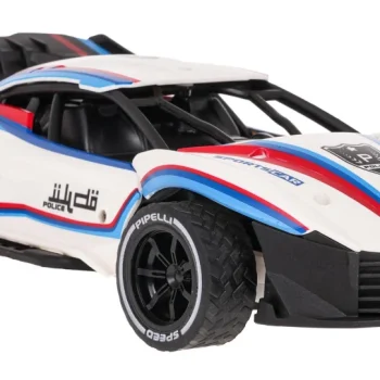 R/c Metalni Auto Speed 1:20 Bijeli 6+ 6