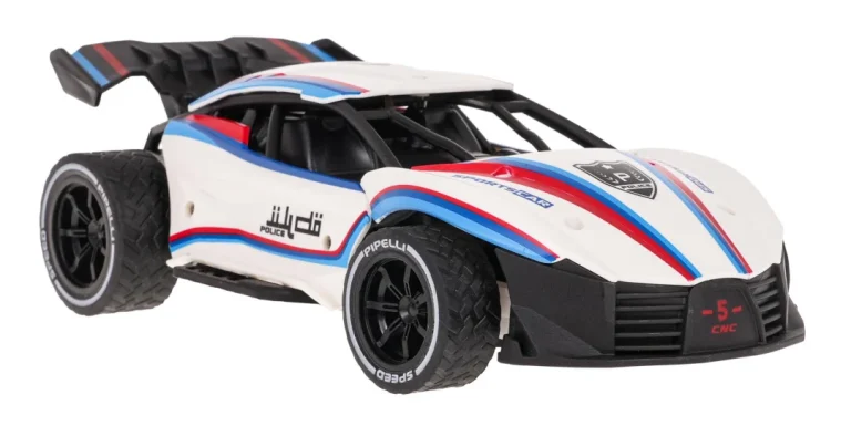 R/c Metalni Auto Speed 1:20 Bijeli 6+ 6