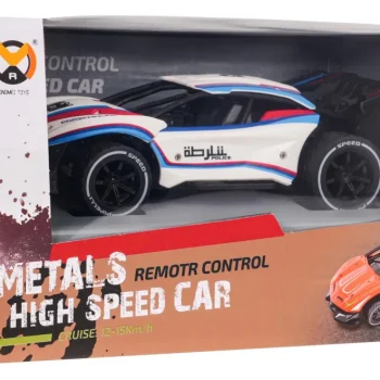 R/c Metalni Auto Speed 1:20 Bijeli 6+ 8