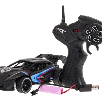 R/c Metalni Auto Speed 1:20 Crni 6+ 2