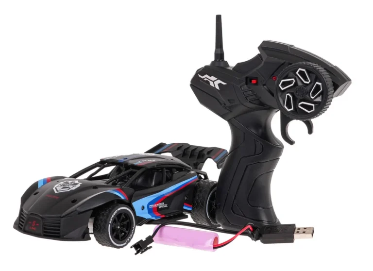 R/c Metalni Auto Speed 1:20 Crni 6+ 2