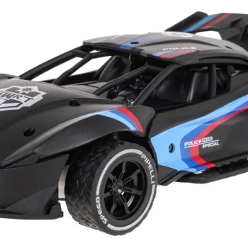 R/c Metalni Auto Speed 1:20 Crni 6+ 3