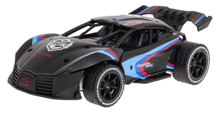 R/c Metalni Auto Speed 1:20 Crni 6+ 3