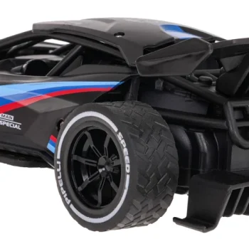 R/c Metalni Auto Speed 1:20 Crni 6+ 4