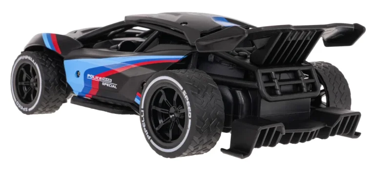 R/c Metalni Auto Speed 1:20 Crni 6+ 4