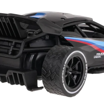 R/c Metalni Auto Speed 1:20 Crni 6+ 5