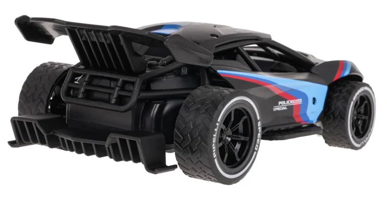 R/c Metalni Auto Speed 1:20 Crni 6+ 5