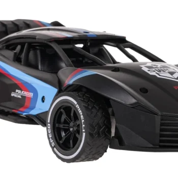 R/c Metalni Auto Speed 1:20 Crni 6+ 6