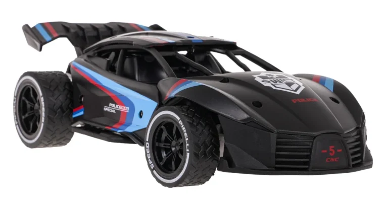 R/c Metalni Auto Speed 1:20 Crni 6+ 6