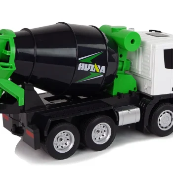 Rc Mješalica Za Beton Huina 1:18 Crna 2,4g 3