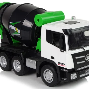 Rc Mješalica Za Beton Huina 1:18 Crna 2,4g 4