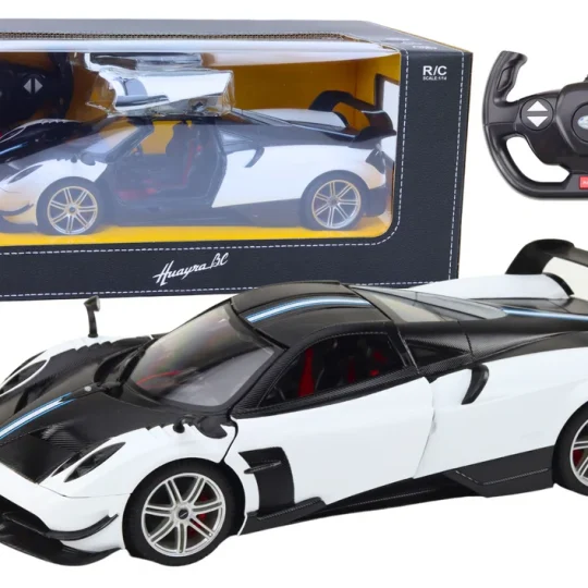 Rc Model Sportskog Automobila Na Daljinsko Upravljanje Pagani Huayra Bc S Otvaranjem Vrata 1:14 1