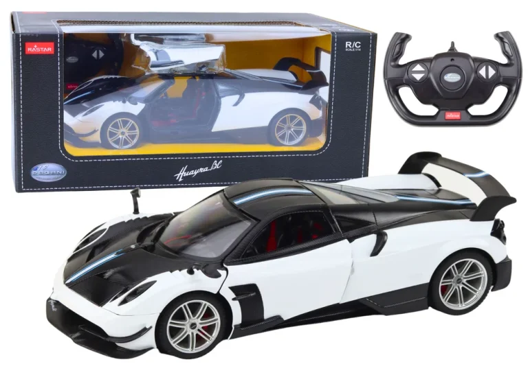 Rc Model Sportskog Automobila Na Daljinsko Upravljanje Pagani Huayra Bc S Otvaranjem Vrata 1:14 1