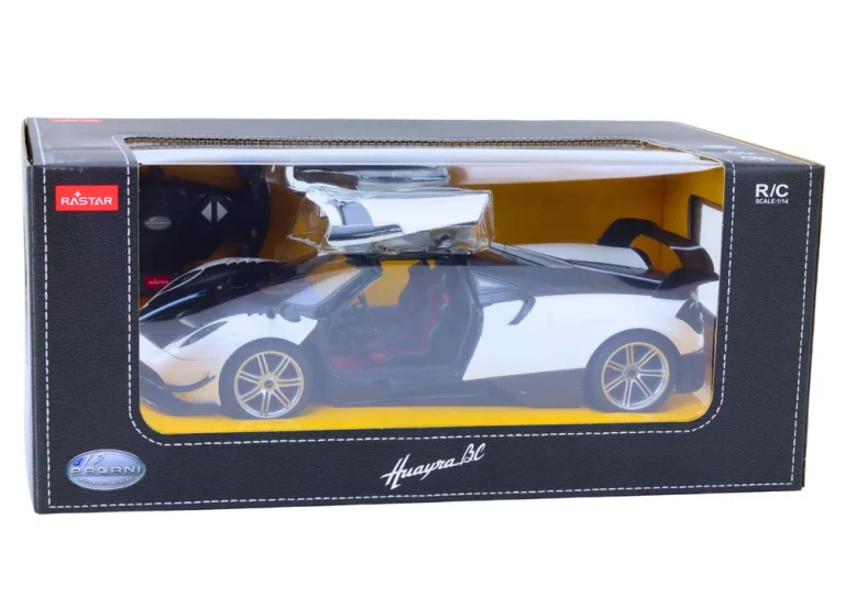 Rc Model Sportskog Automobila Na Daljinsko Upravljanje Pagani Huayra Bc S Otvaranjem Vrata 1:14 6