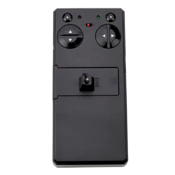 Rc Motorni čamac, 2,4 Ghz, Bijelo Crveni, 15 Cm 4