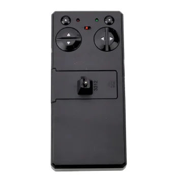 Rc Motorni čamac, 2,4 Ghz, Bijelo Zeleni, 15 Cm 4