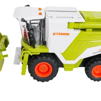 Rc Poljoprivredni Kombajn 1:24, Zeleni 11