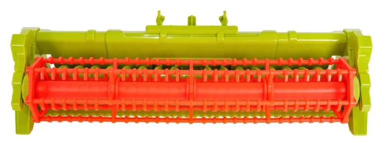 Rc Poljoprivredni Kombajn 1:24, Zeleni 12