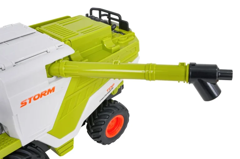 Rc Poljoprivredni Kombajn 1:24, Zeleni 13