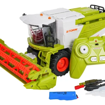 Rc Poljoprivredni Kombajn 1:24, Zeleni 2