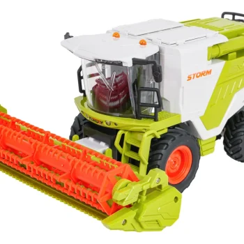 Rc Poljoprivredni Kombajn 1:24, Zeleni 3