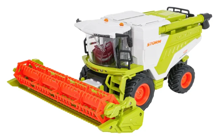 Rc Poljoprivredni Kombajn 1:24, Zeleni 3